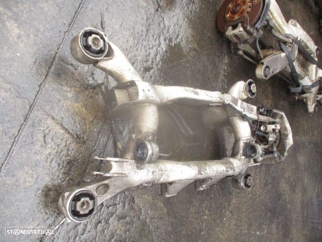 Charriot REF25 BMW E65 2003 730D TRAS SEM MANGA EIXO DRT - 2