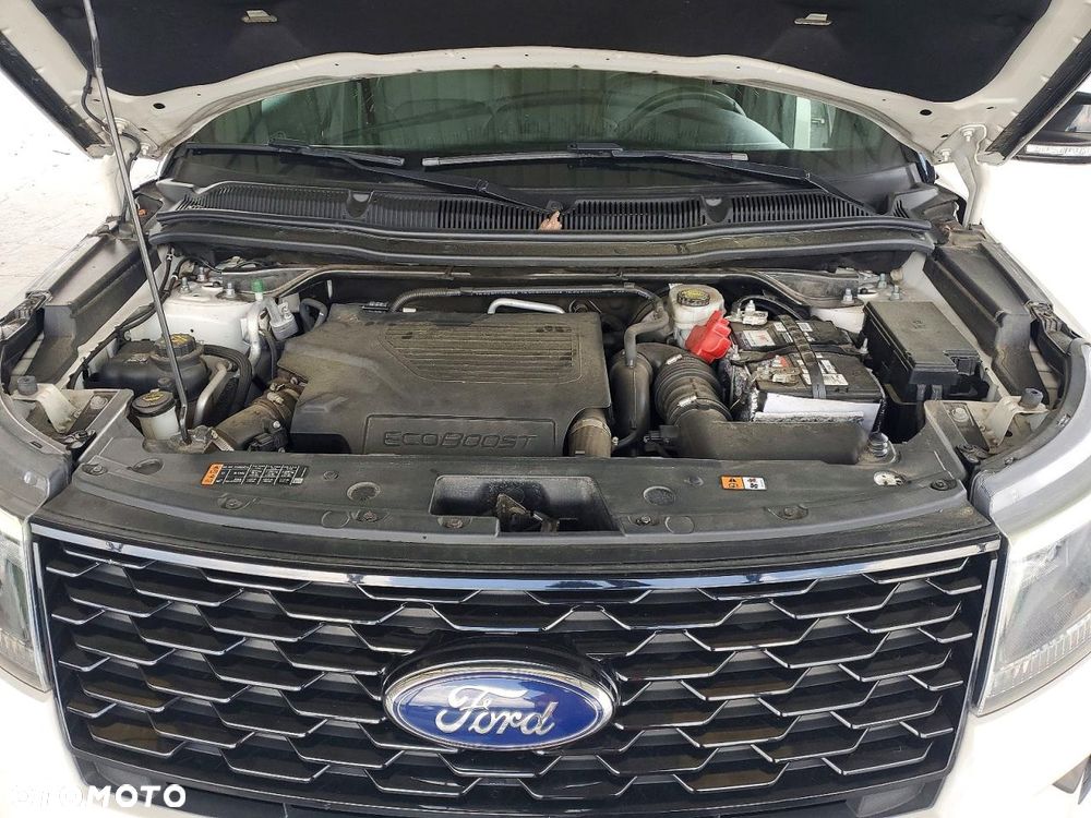 Ford Explorer - 9