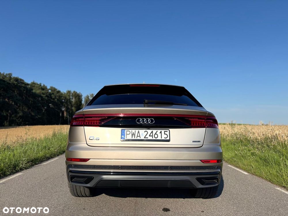 Audi Q8 55 TFSI mHEV Quattro Tiptronic - 15