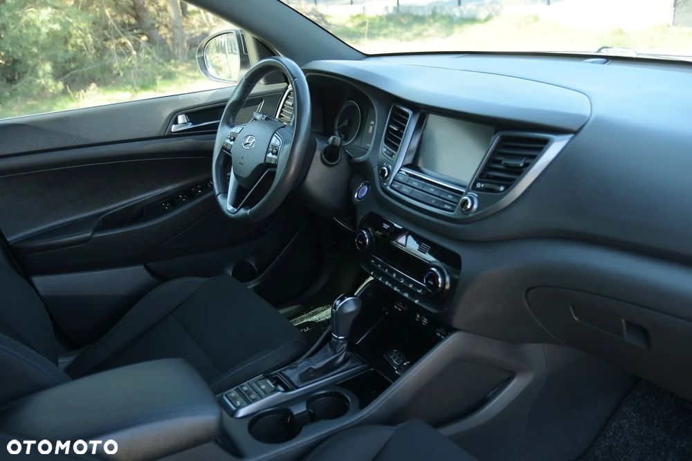 Hyundai Tucson 1.6 Turbo 2WD DCT Passion Plus - 20