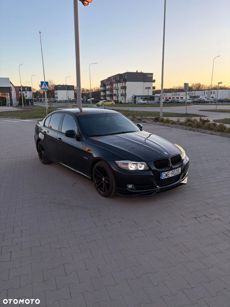 BMW Seria 3 320d - 2
