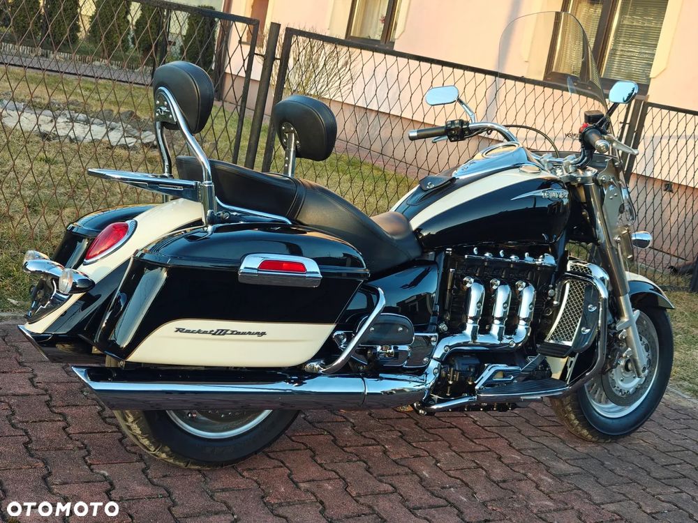 Triumph Rocket - 12