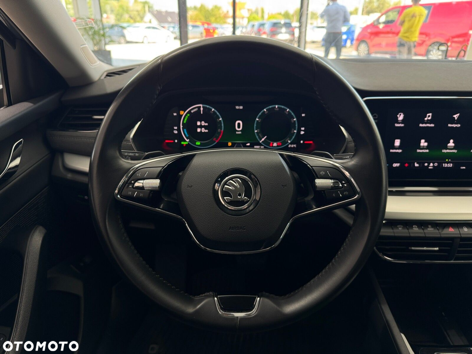 Skoda Octavia 1.4 TSI Plug-In Hybrid Style DSG - 15