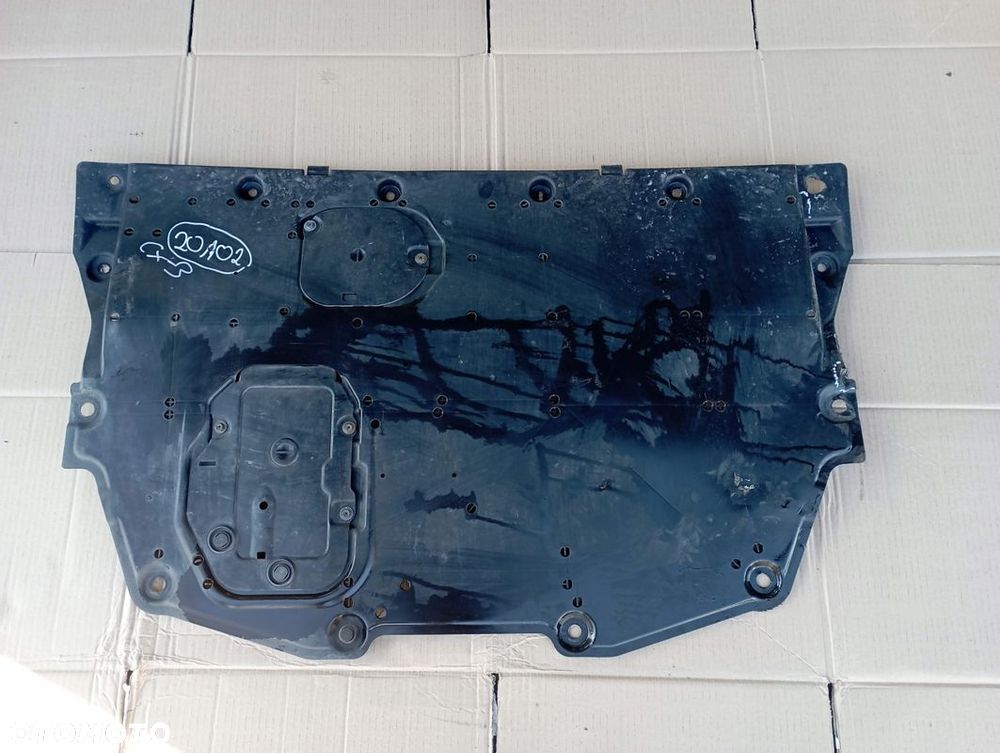 MAZDA CX3 CX-3 OSŁONA PŁYTA POD SILNIK D09H56110 - 1