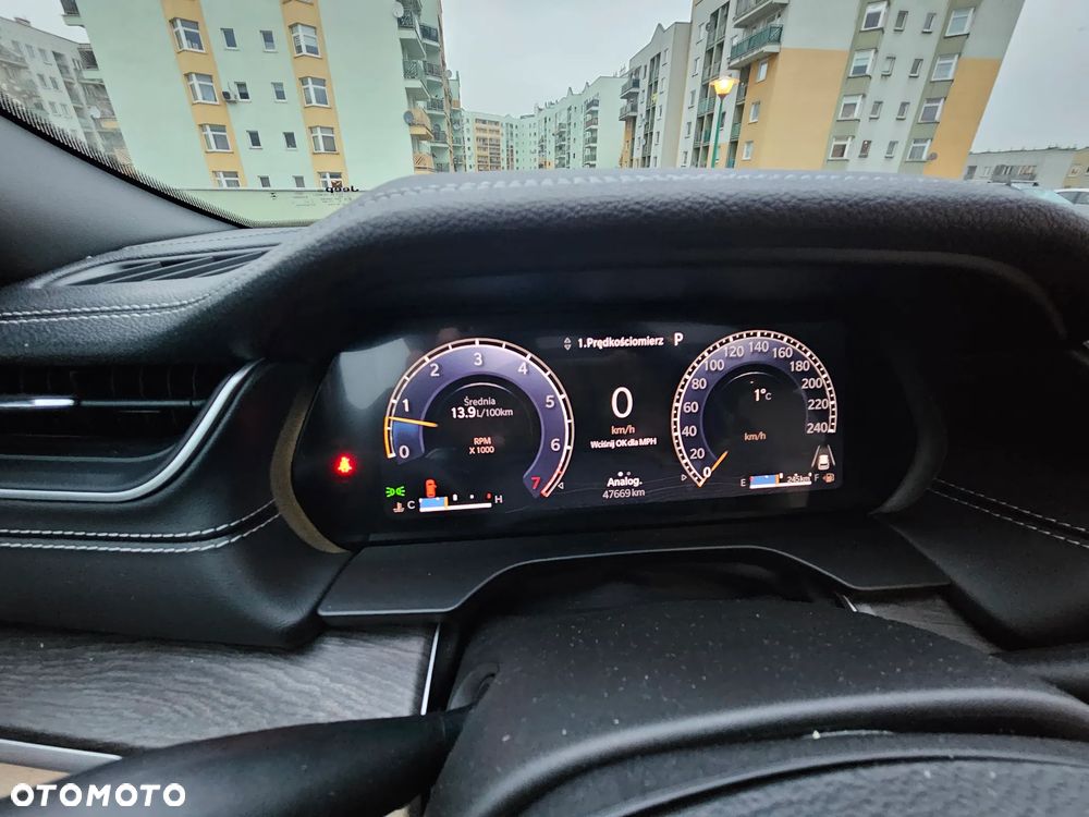 Jeep Grand Cherokee 3.6 V6 Limited - 17