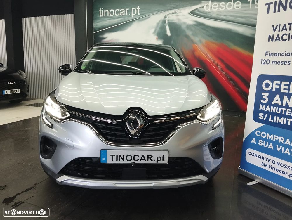 Renault Captur 1.0 TCe Techno Bi-Fuel - 7