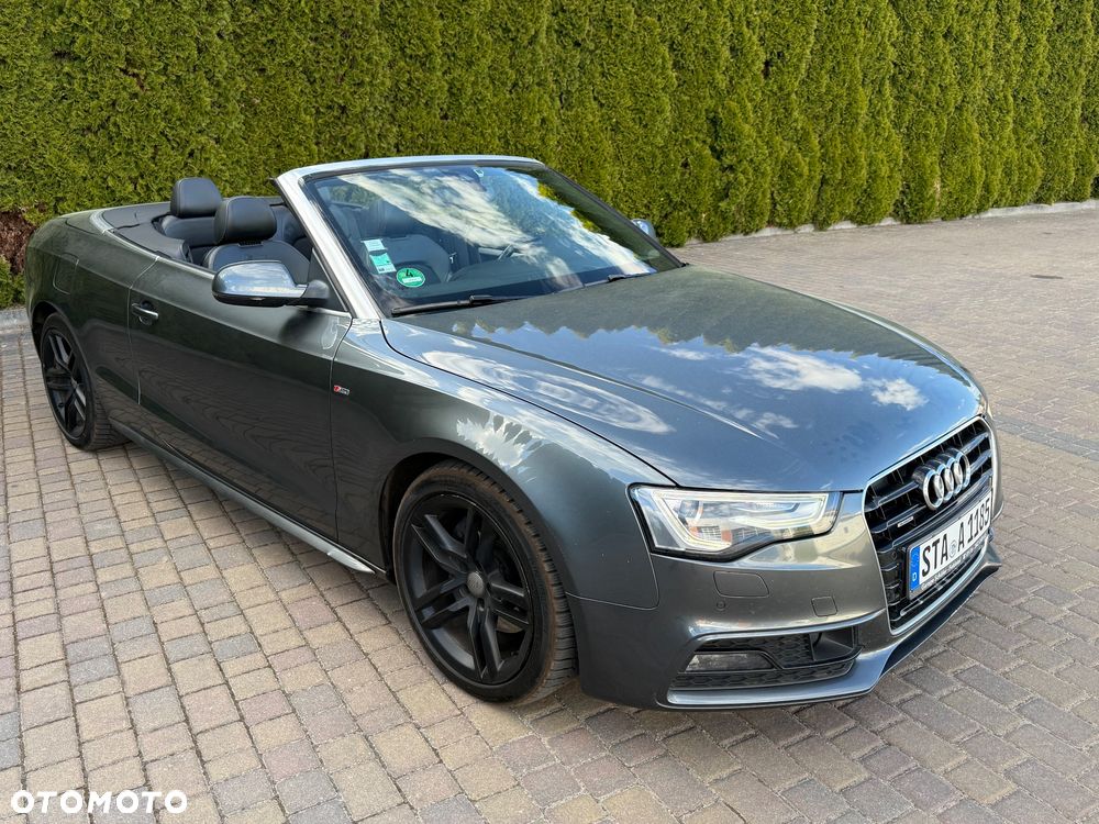 Audi A5 Cabrio 3.0 TDI DPF quattro S tronic - 32