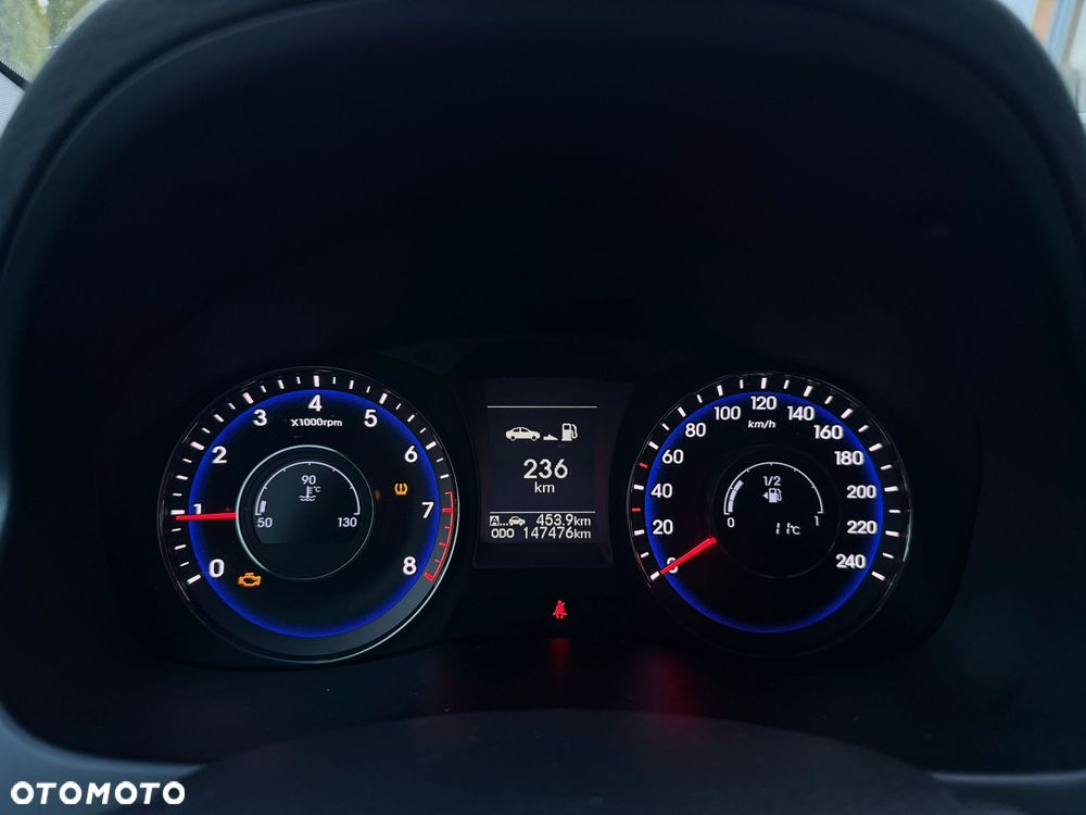 Hyundai i40 1.6 Comfort - 17