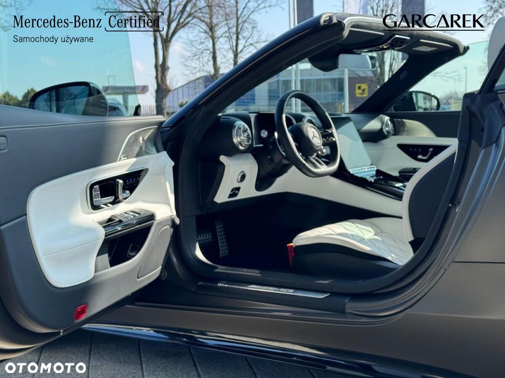 Mercedes-Benz SL AMG 63 4-Matic+ - 18