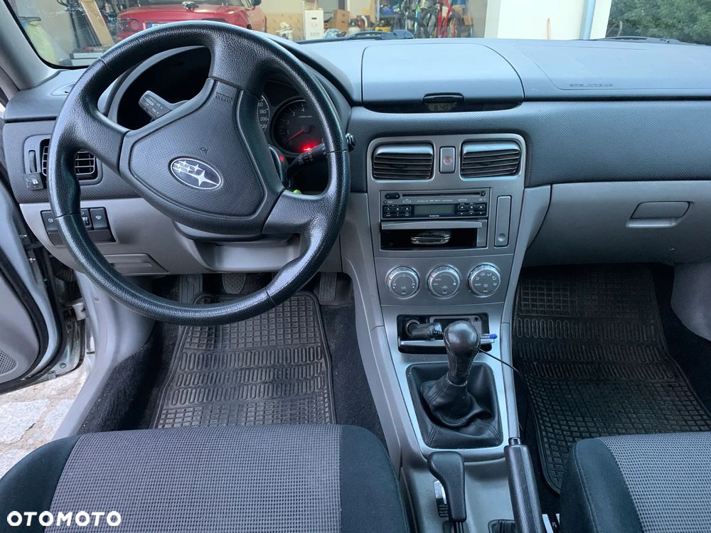 Subaru Forester - 9