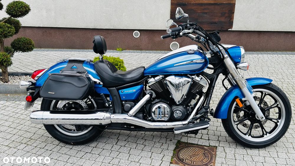 Yamaha XVS - 32