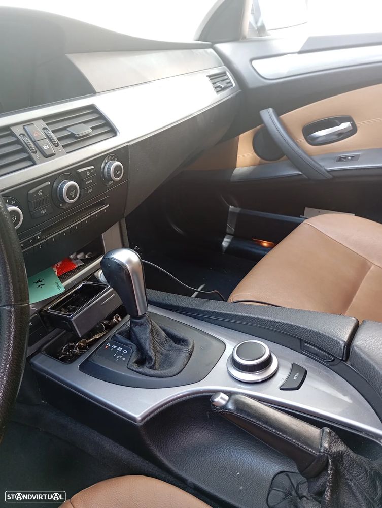 BMW 520 dA - 6