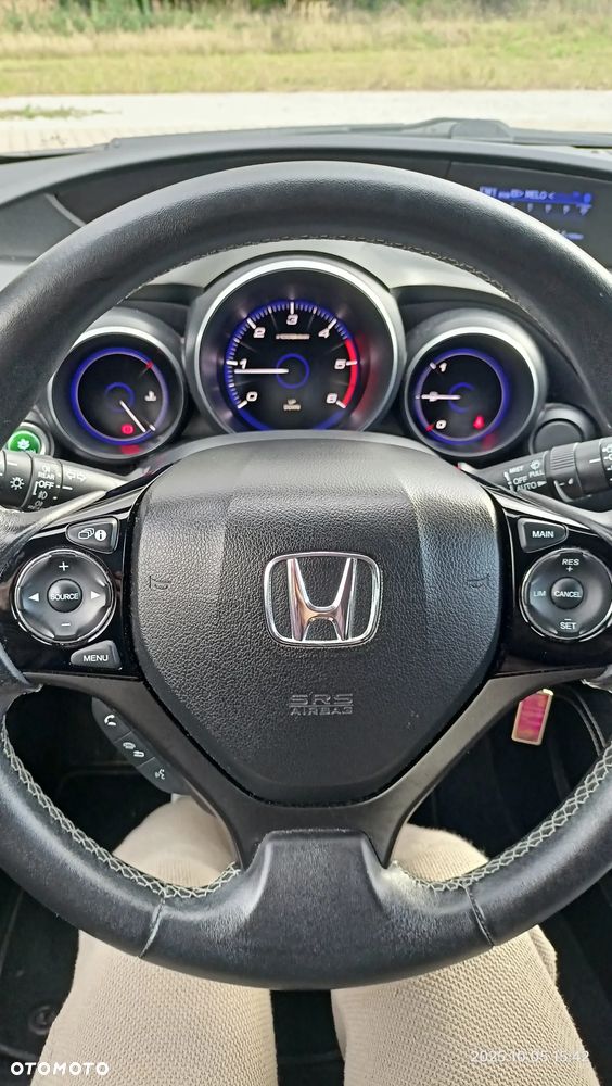Honda Civic 1.6 i-DTEC Lifestyle - 14