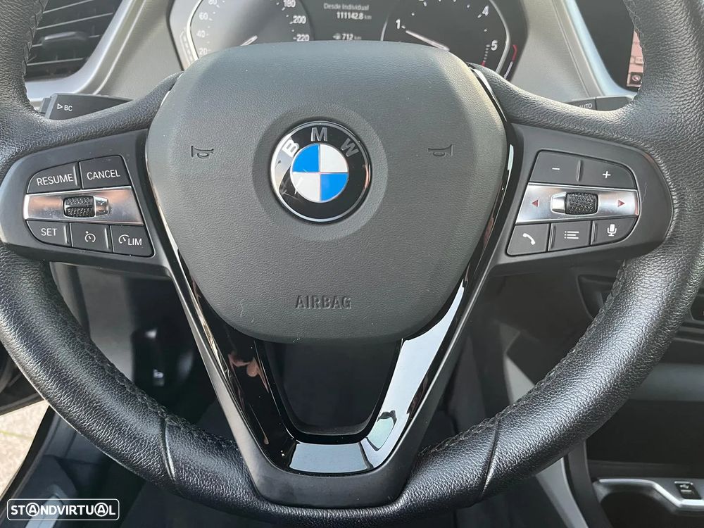 BMW 116 d Aut. Advantage - 25