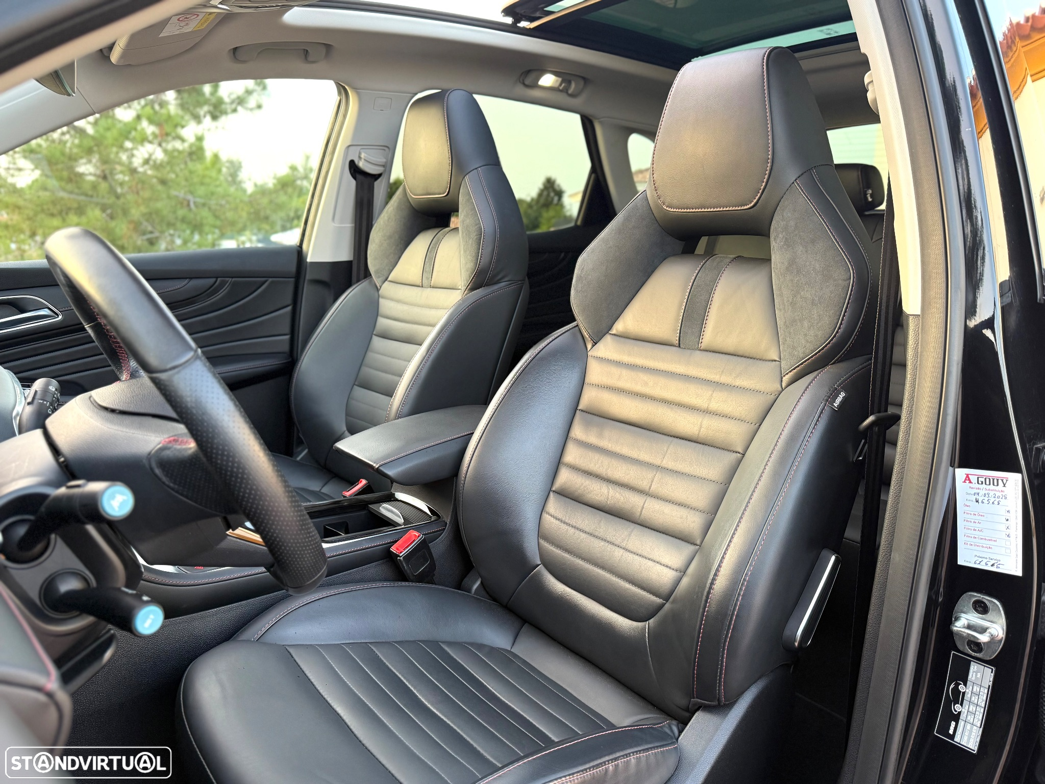 MG EHS 1.5 T-GDI Plug-in Hybrid Luxury - 23