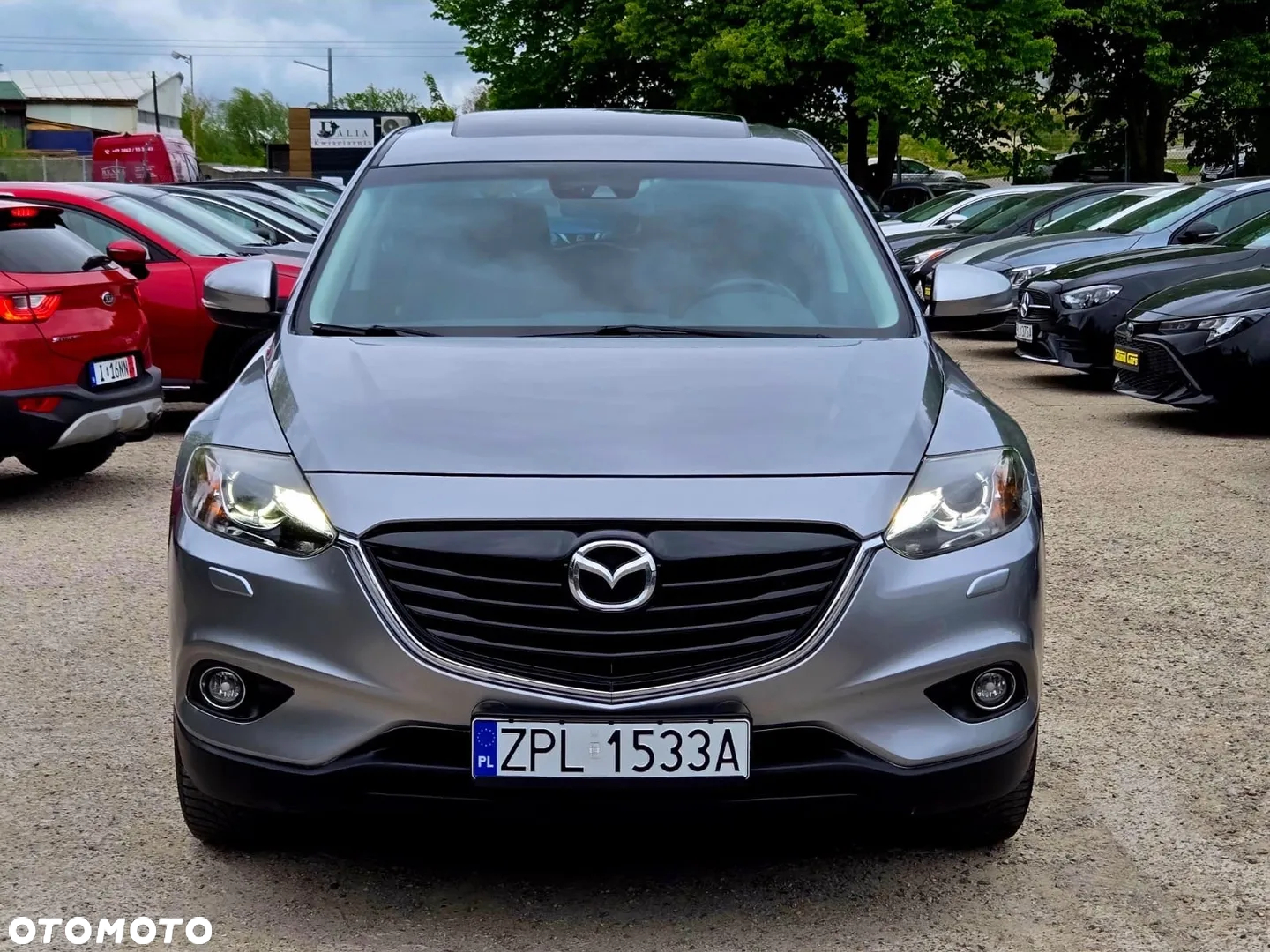 Mazda CX-9 3.7 V6 Limitowana edycja - 5
