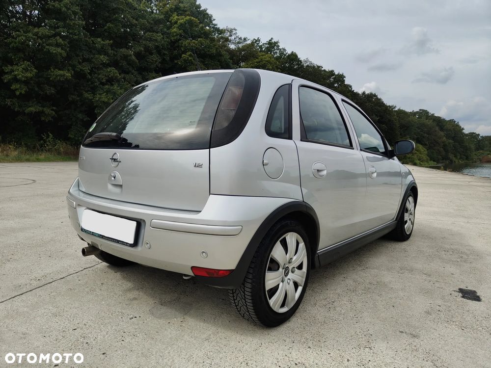 Opel Corsa 1.2 16V Cosmo Easytronic - 20