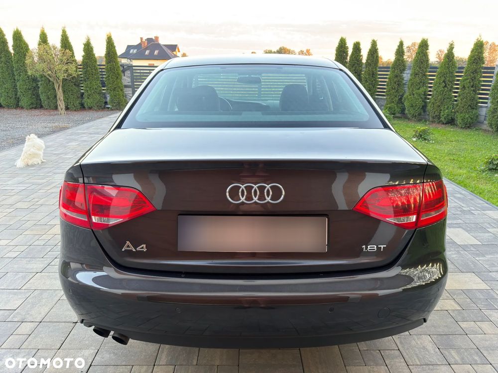 Audi A4 Limousine 1.8 TFSI Attraction - 19