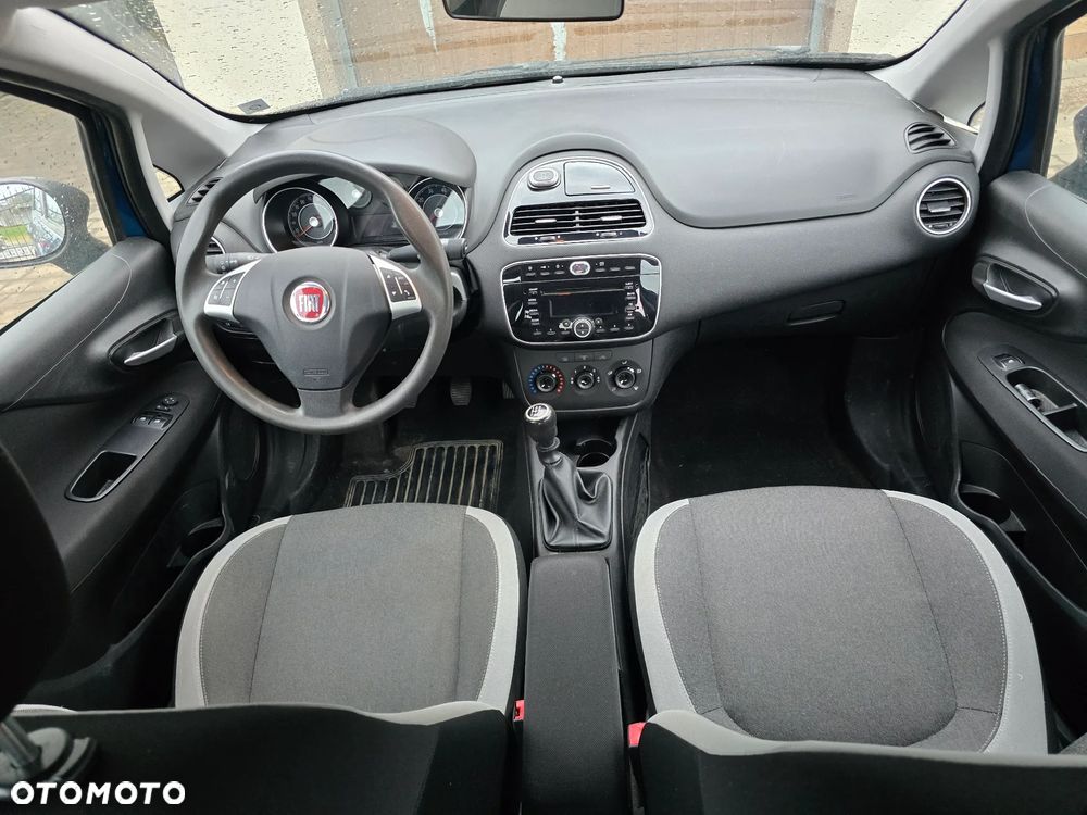 Fiat Punto Evo 1.2 8V Easy - 5