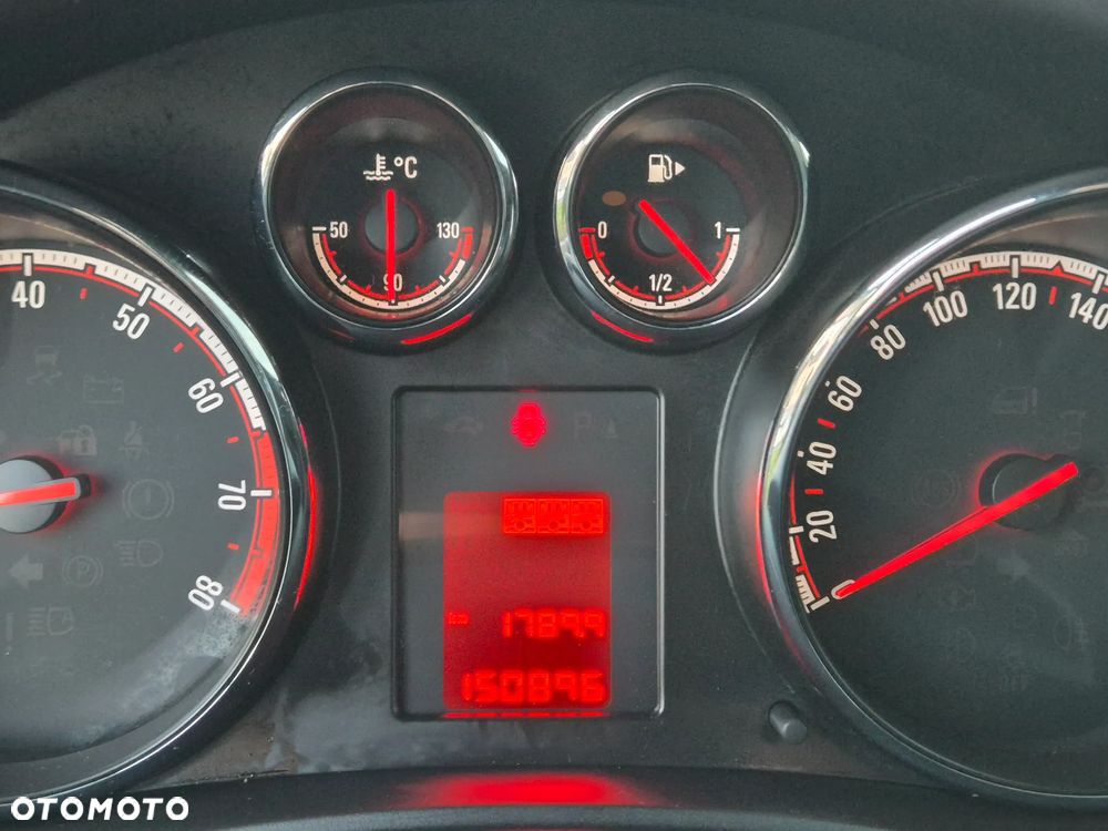 Opel Meriva 1.4 Design Edition - 35