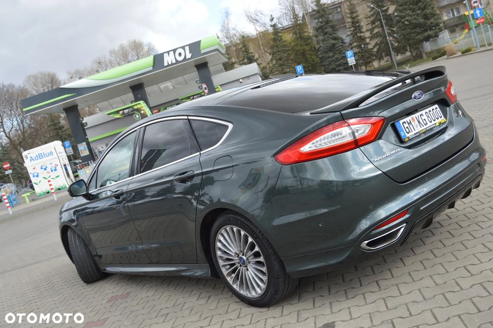 Ford Mondeo 2.0 TDCi Bi-Turbo PowerShift-Aut Titanium - 24