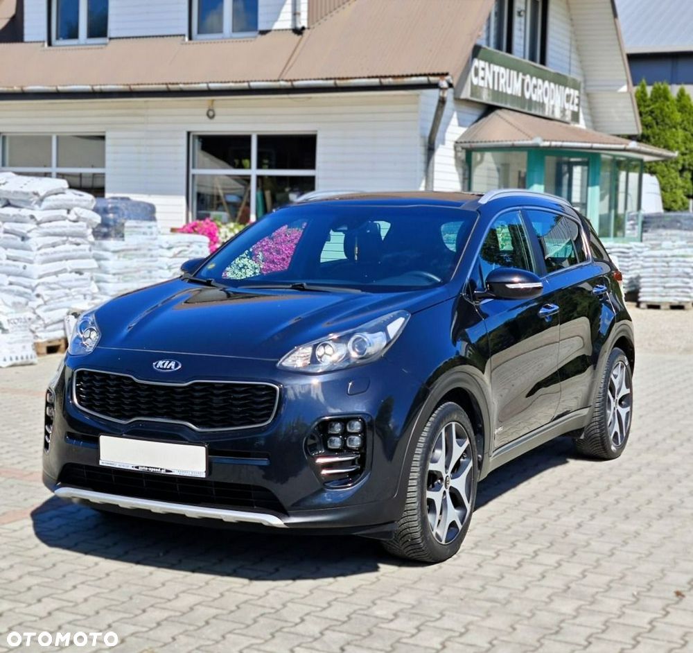 Kia Sportage - 2