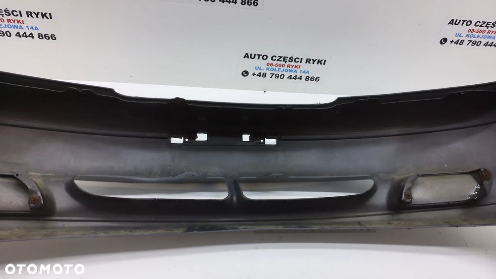 Daewoo Nexia Zderzak Przód - 9