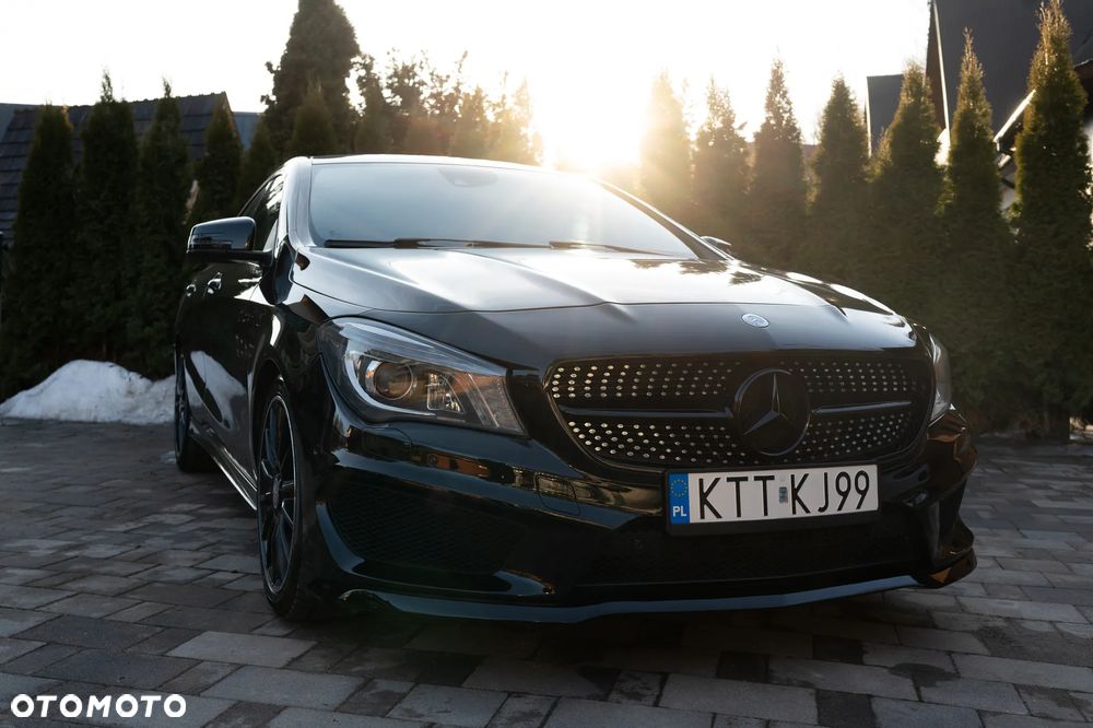 Mercedes-Benz CLA 200 CDI Edition 1 - 2