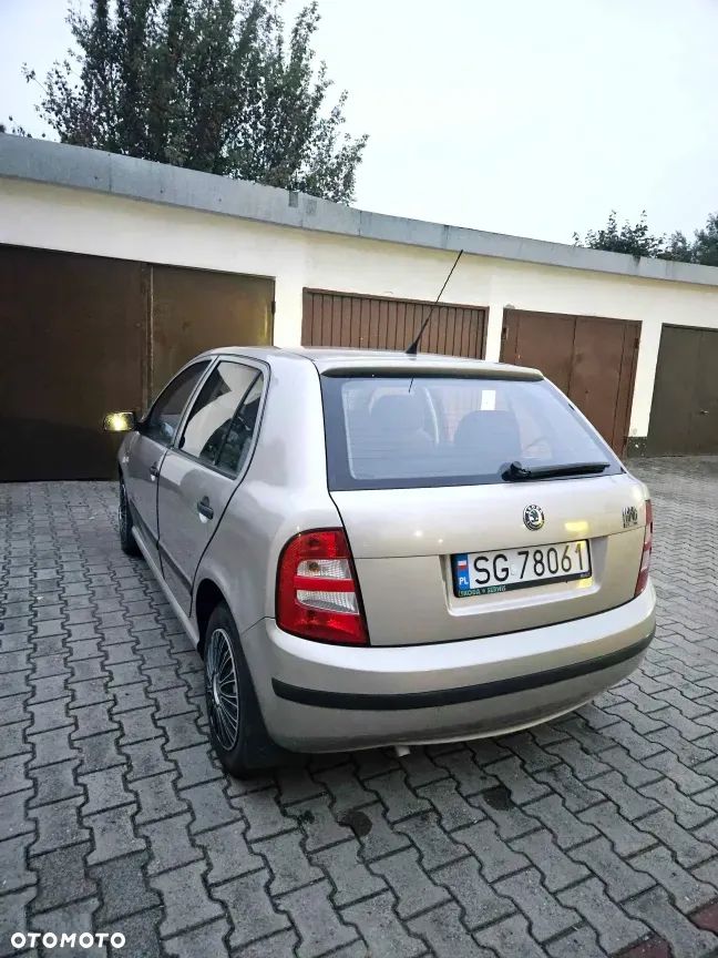 Skoda Fabia 1.4 16V Classic - 6