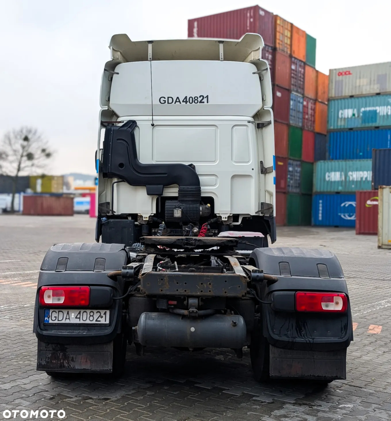 DAF CF - 4