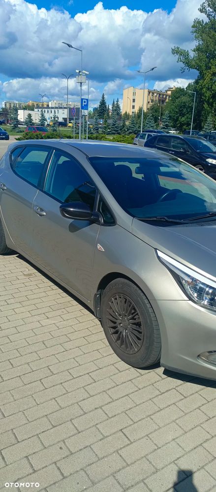 Kia Ceed 1.4 M - 4