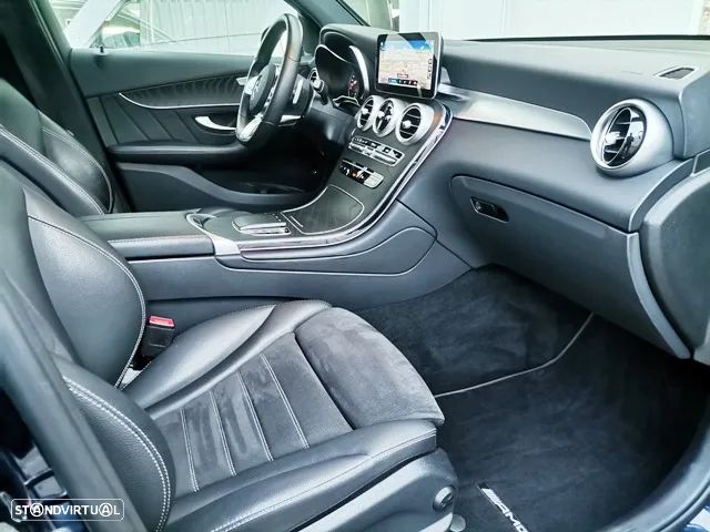 Mercedes-Benz GLC 300 de 4Matic 9G-TRONIC AMG Line - 14