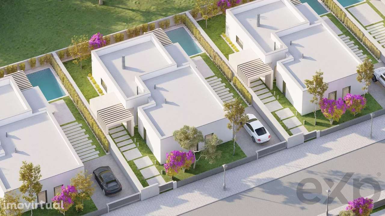 Moradia de 3 Quartos, entre o Campo e o Mar - Grande imagem: 3/19