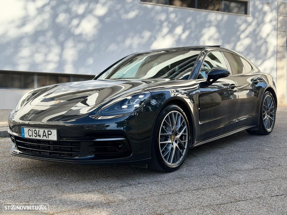 Porsche Panamera 4 E-Hybrid - 14