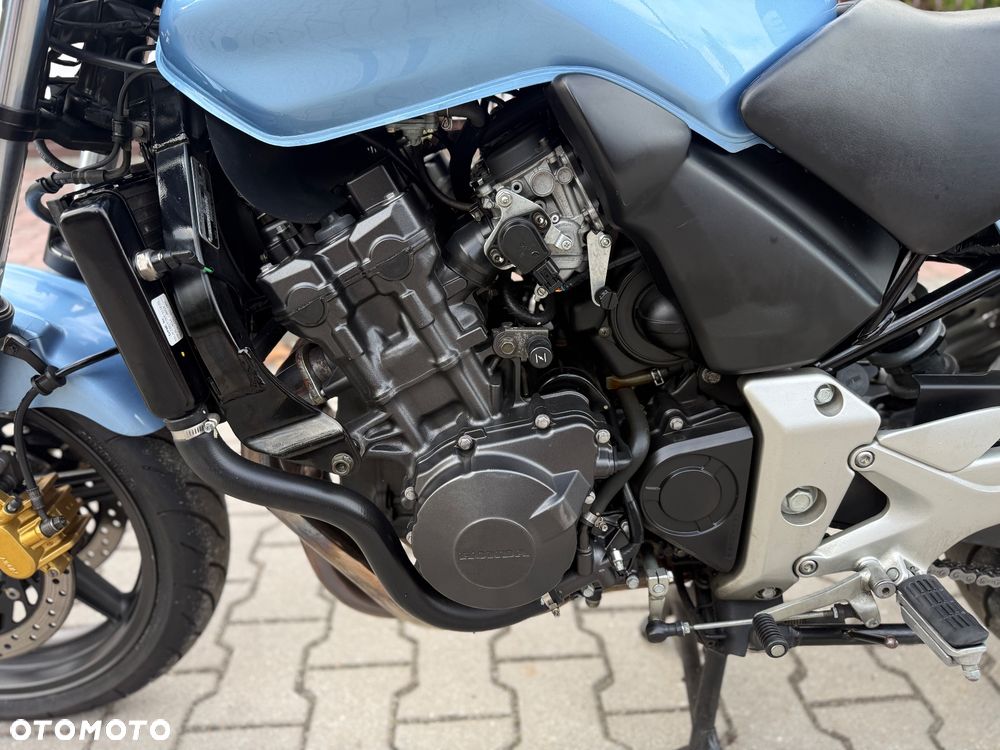Honda CBF - 21