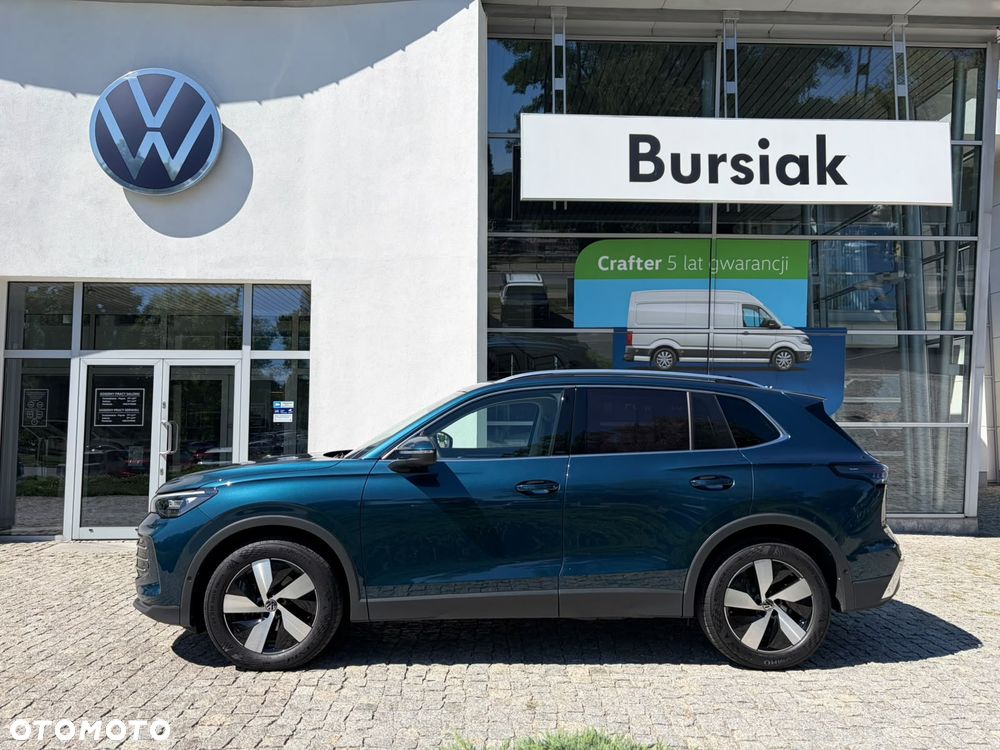 Volkswagen Tiguan 1.5 eTSI Elegance DSG - 4