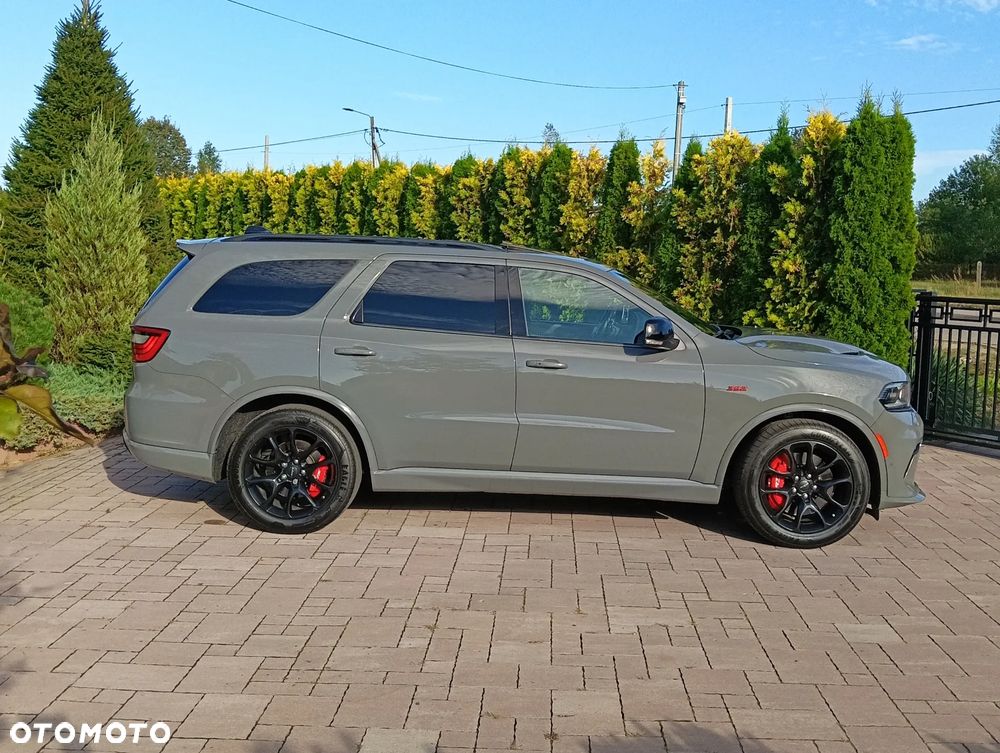 Dodge Durango 6.4 SRT - 6