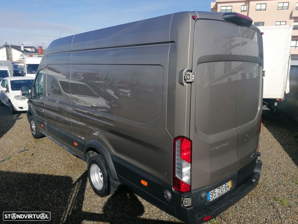 Ford Transit - 5