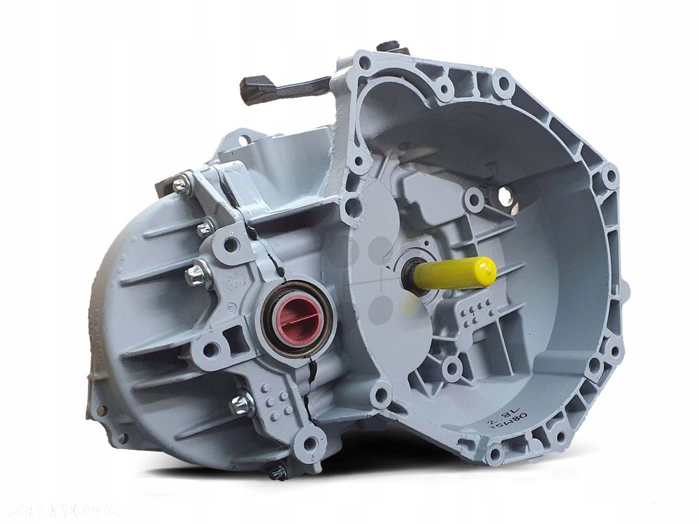 SKRZYNIA BIEGÓW OPEL ASTRA ZAFIRA 1.9CDTI M32 3.65 - 1