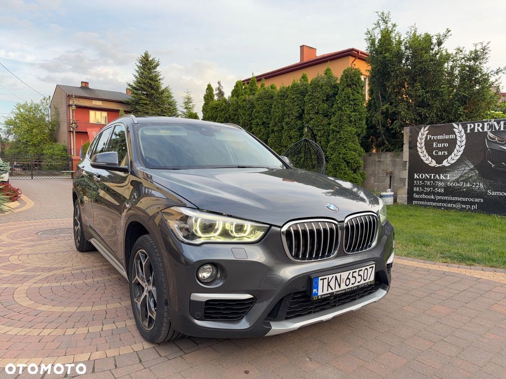BMW X1 xDrive25d Advantage - 11