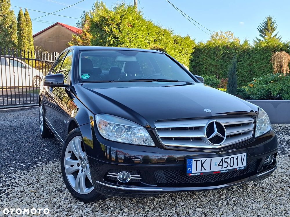 Mercedes-Benz C-Class 2009 photo 5