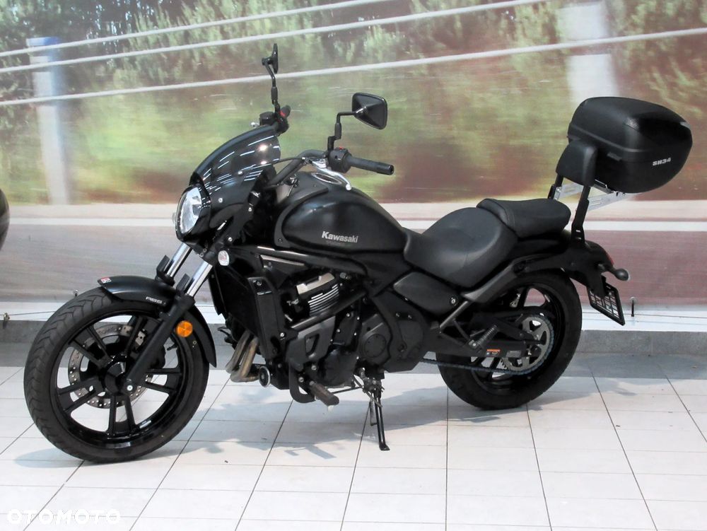 Kawasaki Vulcan - 3