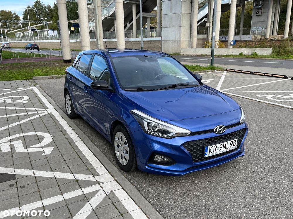 Hyundai i20 - 4