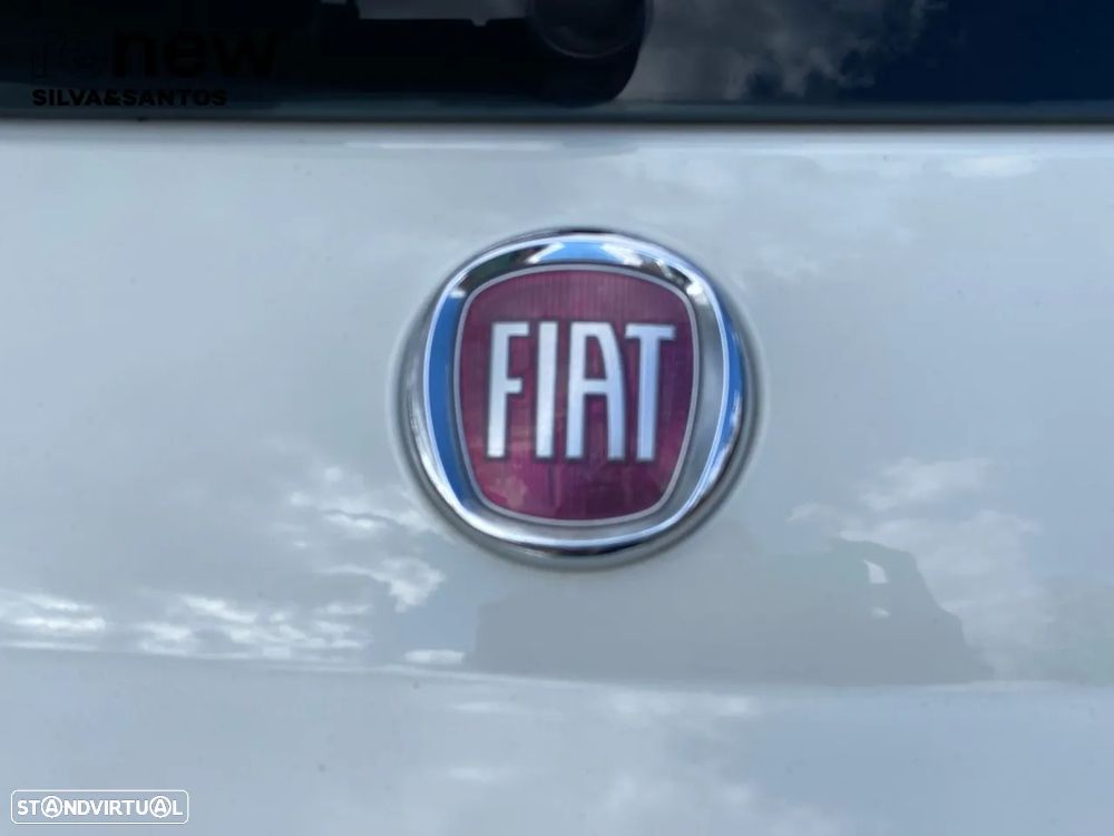 Fiat 500 1.4 16V Lounge - 8