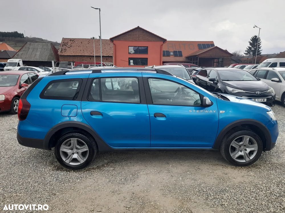 Dacia Logan Stepway 0.9 TCe Prestige - 9