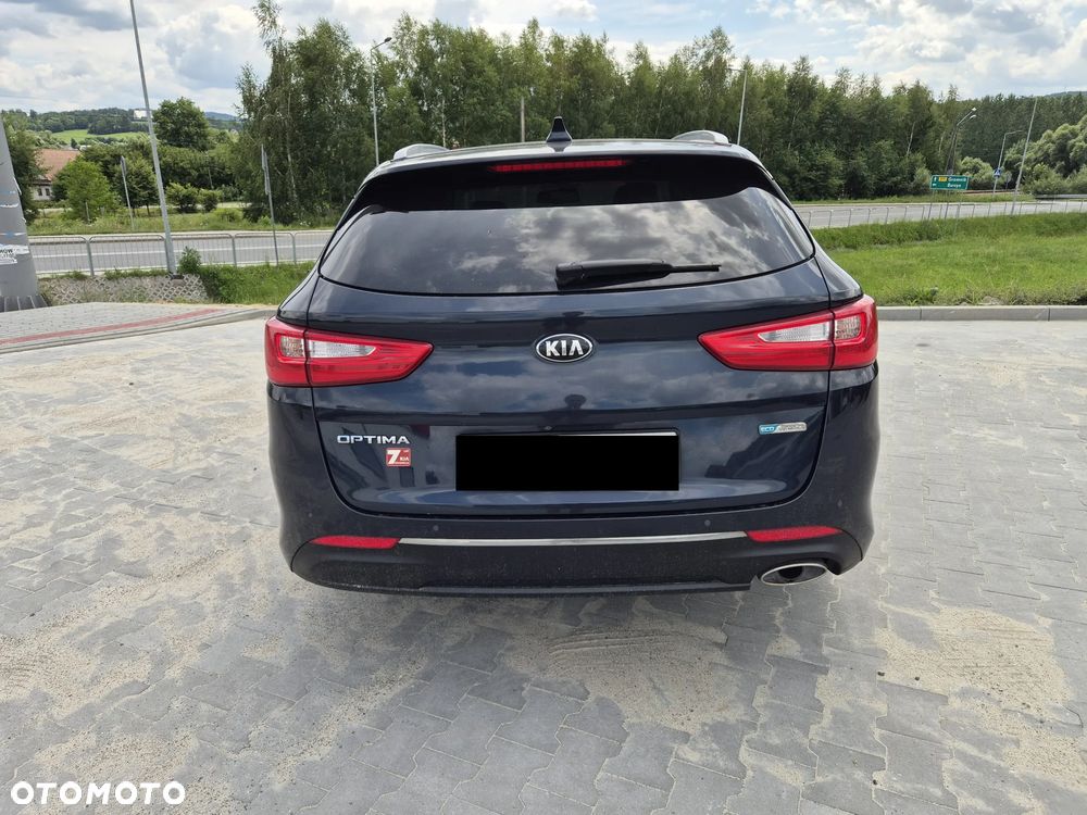 Kia Optima 1.7 CRDI XL DCT - 15