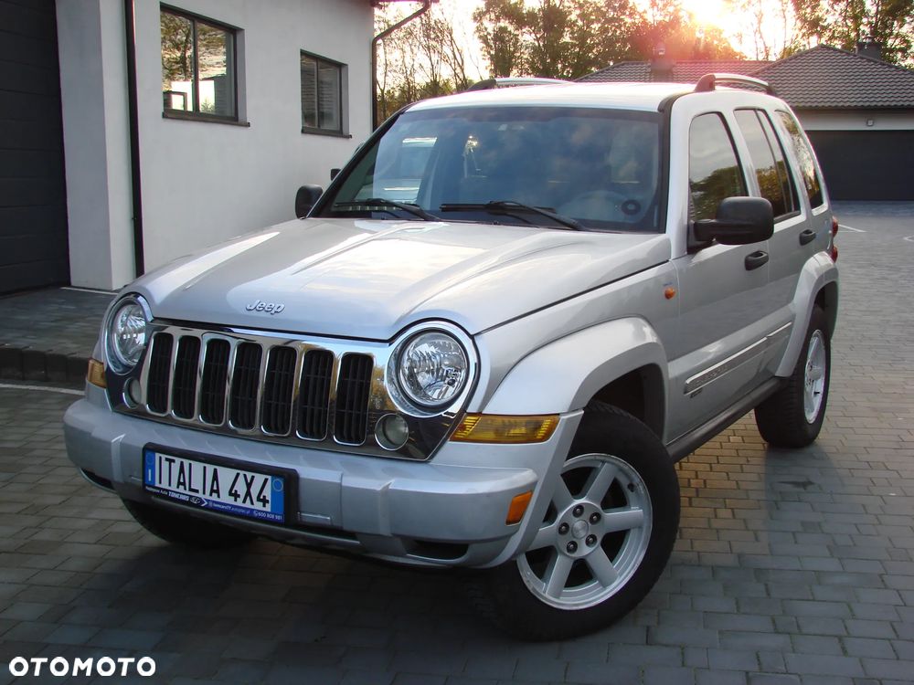 Jeep Cherokee 2.8 CRD Limited - 6