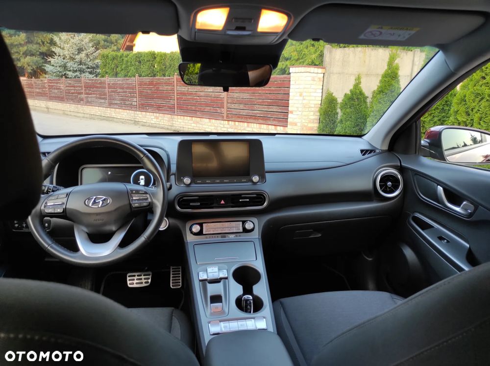 Hyundai Kona 48kWh Smart - 8