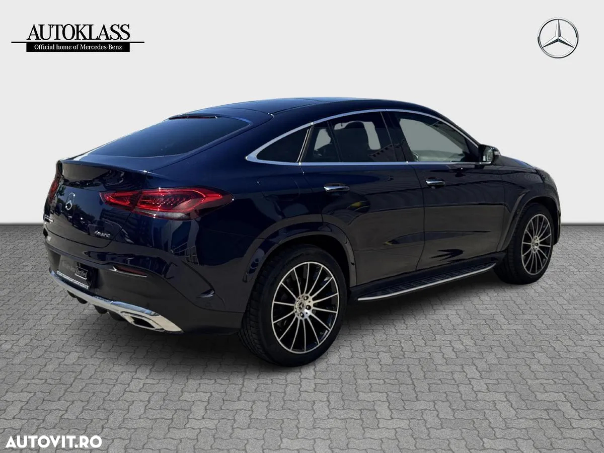 Mercedes-Benz GLE 400 d 4MATIC - 5