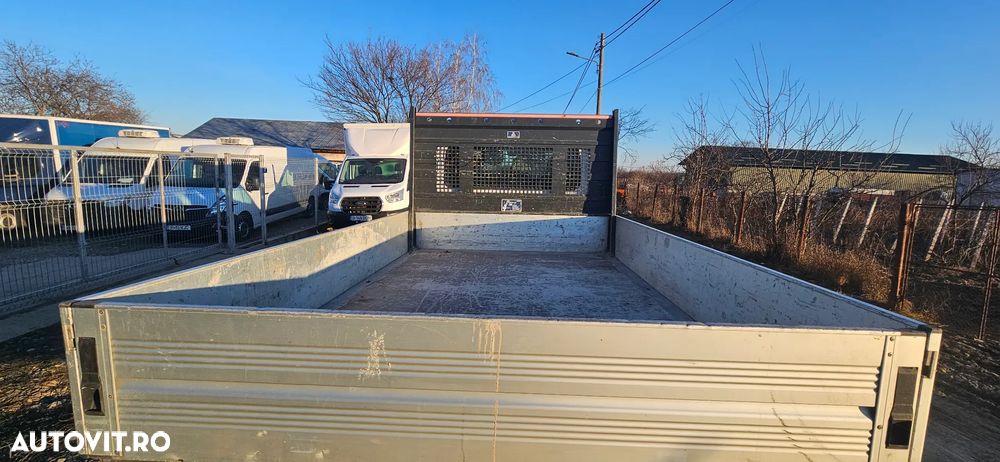 Renault Master Doka 7locuri - 11